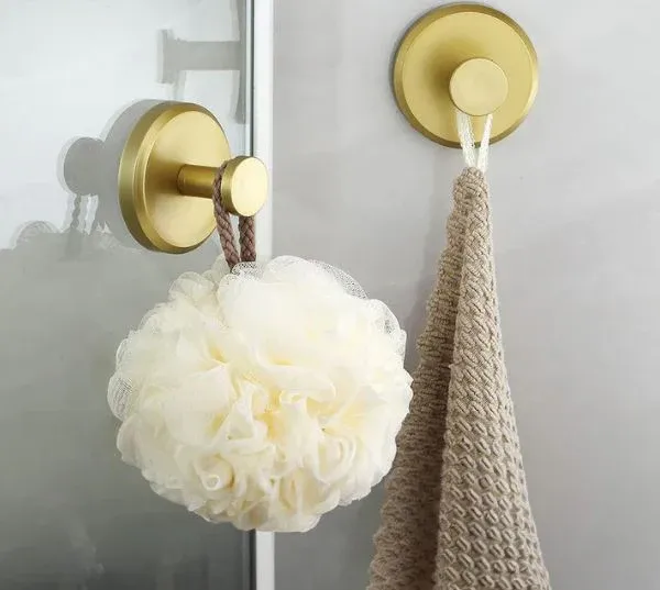 Crochets à Ventouse (Lot de 2, 4 ou 6 Pièces)